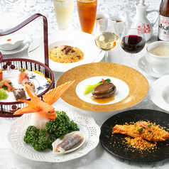 中国料理 王宮 OHKYU 名古屋駅店のコース写真
