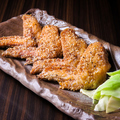 料理メニュー写真&nbsp;手羽先旨唐揚げ