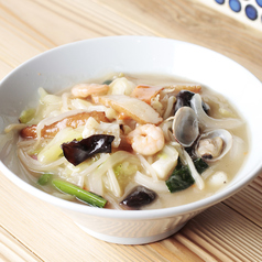 長崎ちゃんぽん白　１，２００円