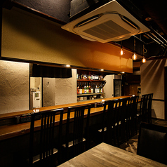 MOMOFUTA UNDER GROUND モモフタアンダーグラウンドの雰囲気1