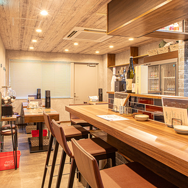 北浜 kuromon plus 870 キタハマクロモンプラスハナレの雰囲気1