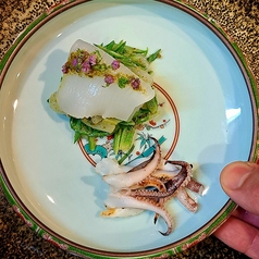 酒菜 竹さきのコース写真