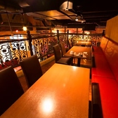 青蓮 大宮西口店の雰囲気3