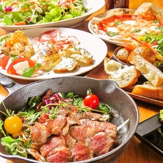 トミーセカンド川越 ピザと和牛の肉バルの特集写真