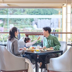 シェラトン・グランデ・トーキョーベイ・ホテル グランカフェのコース写真