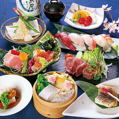 地魚屋 浜松町店のコース写真