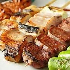 もつ焼き盛り