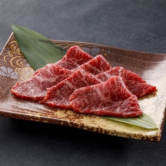 【焼肉】近江牛イチボ(塩・タレ)