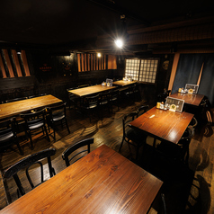 火ノ茸ノ華 ヒノタケノハナ 大阪梅田東通り店の雰囲気1