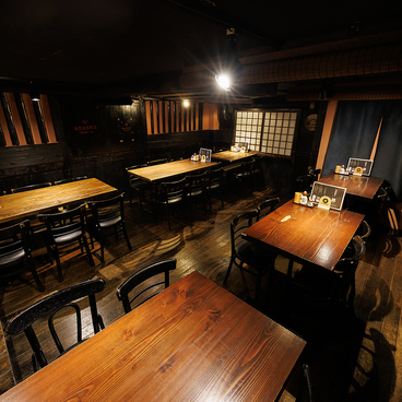 火ノ茸ノ華 ヒノタケノハナ 大阪梅田東通り店の雰囲気1