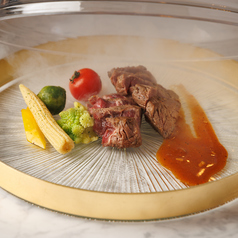 Azzurri TOKYO アズーリ トウキョウのコース写真