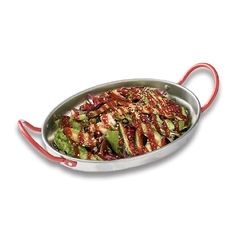 チョレギサラダ