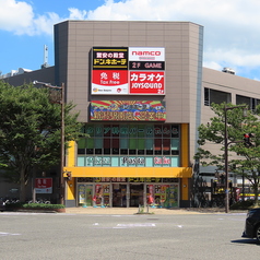 イタリア料理&バール たんと新潟駅南店の外観1
