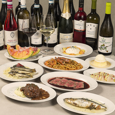 HITO TO HITO ヒトトヒトのコース写真