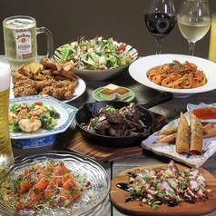 居酒屋 楽酔のコース写真