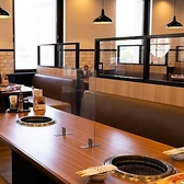 焼肉 平城苑 矢切店の雰囲気2