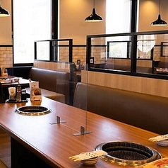 焼肉 平城苑 矢切店の雰囲気2