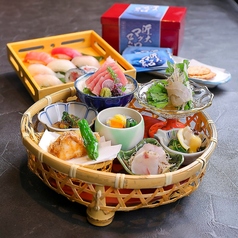 近畿大学水産研究所 銀座店のコース写真