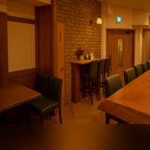 Bar the Base Tokyo バーザベーストウキョウの雰囲気3