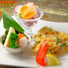 酒の肴おまかせ３種＋ドリンク１杯付き♪