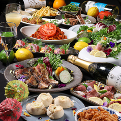 居酒屋 呑屋 かぶとのコース写真