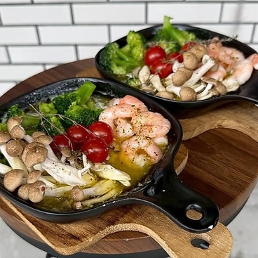 Cafe & Bar MASTERSのおすすめ料理1