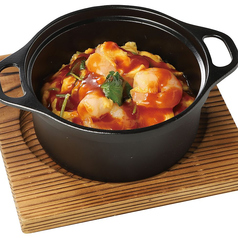 プリプリえび玉