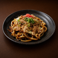 焼きうどん