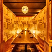 個室居酒屋 薫仙 八王子店の雰囲気2