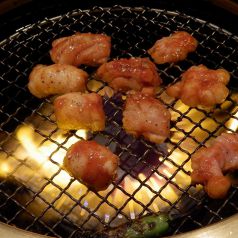 無煙のコンロでジュージュー♪焼き加減はご自由に！