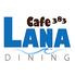 Dining Cafe 383 LANA ラナロゴ画像