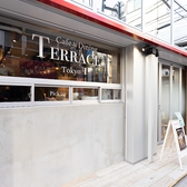 Cafe & Dining TERRACE tokyo ʐ^