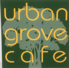urban grove cafeのロゴ