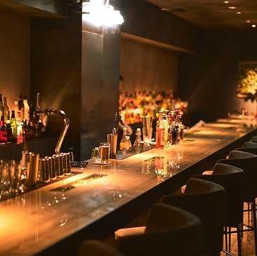 SWEETS BAR ASHIOTO アシオトの雰囲気1