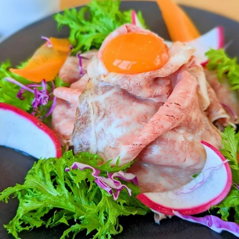 【鎌倉駅1分】こだわりのお肉を使ったローストビーフや彩り豊かな鎌倉野菜