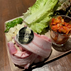 韓国料理×九州料理　はんすの写真
