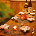 屋内ビアガーデン 新宿ビアリゾートBBQの雰囲気1