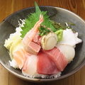 料理メニュー写真&nbsp;海鮮丼定食