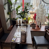 アットホームで居心地の良い店内◎