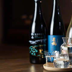 碧龍(濃厚辛口・石川)グラス