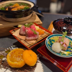 THE WASHINのコース写真