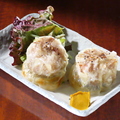 料理メニュー写真&nbsp;肉々しゅうまい(2ヶ)