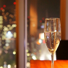 Hola Ginza7 オラギンザシエテのコース写真