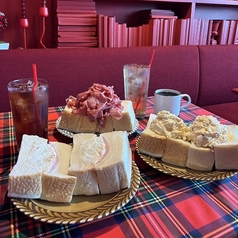 メリークリスマスのおすすめ料理1