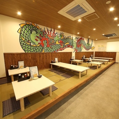 酔処 龍と河童 桑名駅前店の雰囲気3