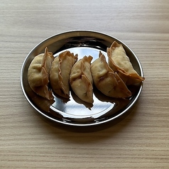 揚げ餃子
