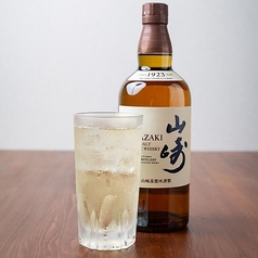山崎ハイボール