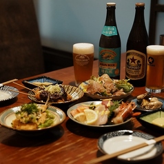 串ト酒 ランデブーのコース写真