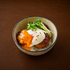つくね丼