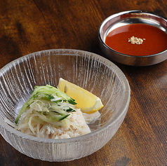 牛・白センマイ刺し※